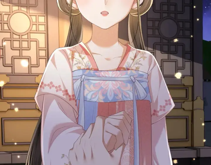 《满级绿茶穿成小可怜》第105话 奚行疆，放手吧图35