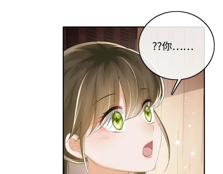《满级绿茶穿成小可怜》第106话 公主，好久不见图14