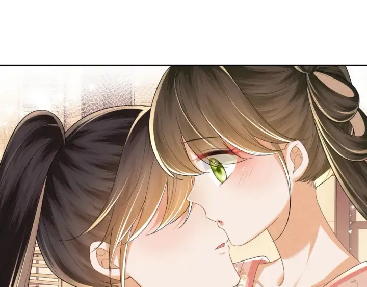 《满级绿茶穿成小可怜》第106话 公主，好久不见图56