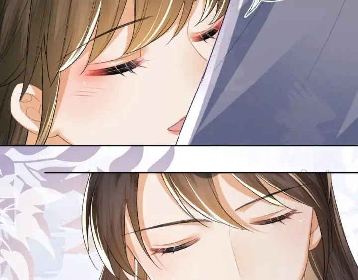 《满级绿茶穿成小可怜》第109话 小宋你身上好香图34