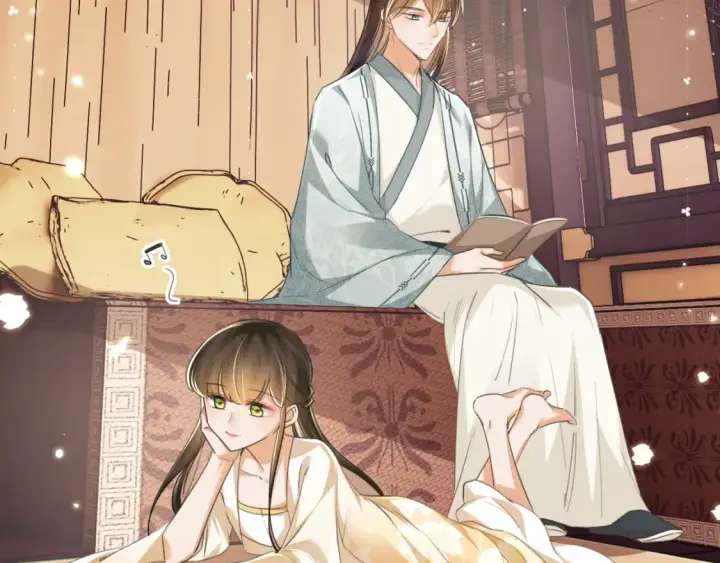 《满级绿茶穿成小可怜》第109话 小宋你身上好香图45
