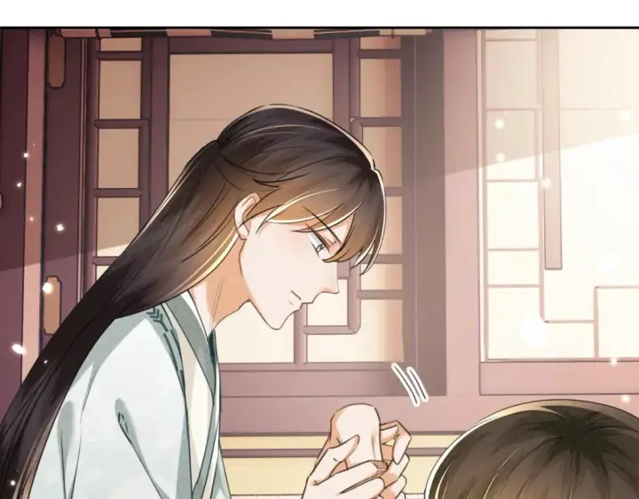 《满级绿茶穿成小可怜》第109话 小宋你身上好香图49