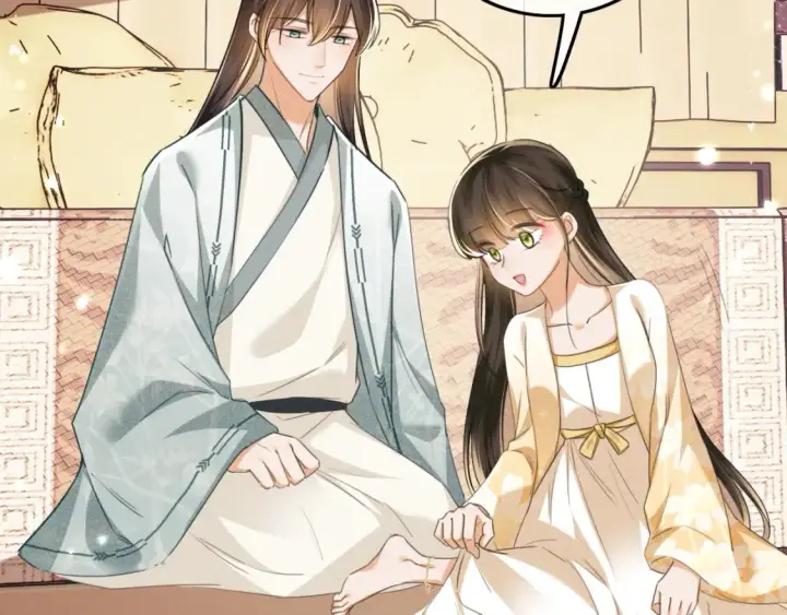 《满级绿茶穿成小可怜》第109话 小宋你身上好香图51