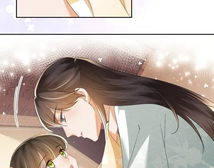 《满级绿茶穿成小可怜》第110话 想把最好的给公主图33