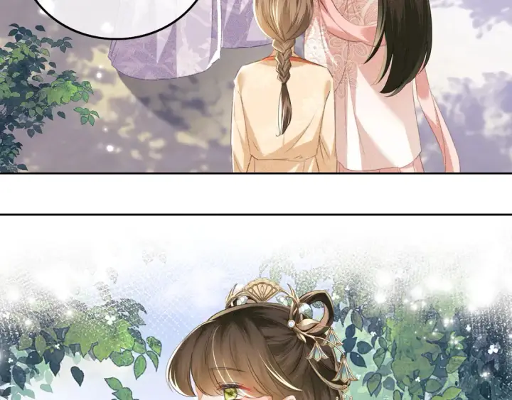 《满级绿茶穿成小可怜》第111话 陛下杀人从不手软图29