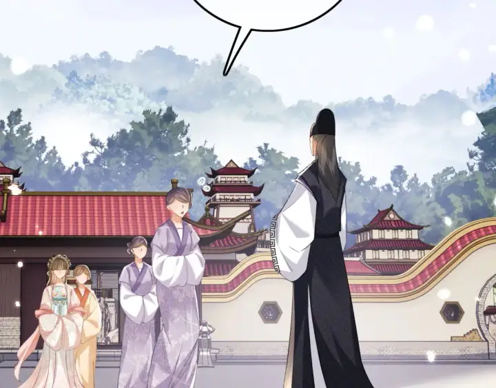 《满级绿茶穿成小可怜》第111话 陛下杀人从不手软图35