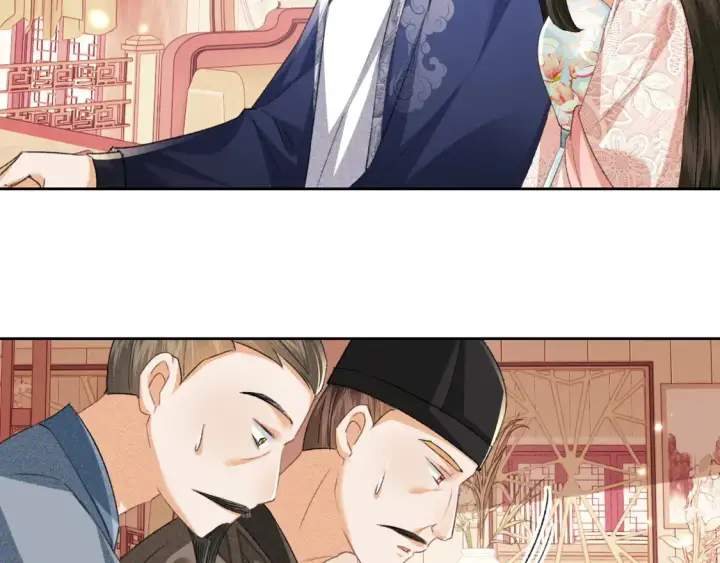 《满级绿茶穿成小可怜》第112话 小绿茶是红颜祸水？！图40