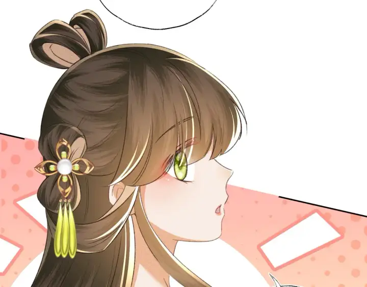 《满级绿茶穿成小可怜》第113话 小绿茶见婆婆图28