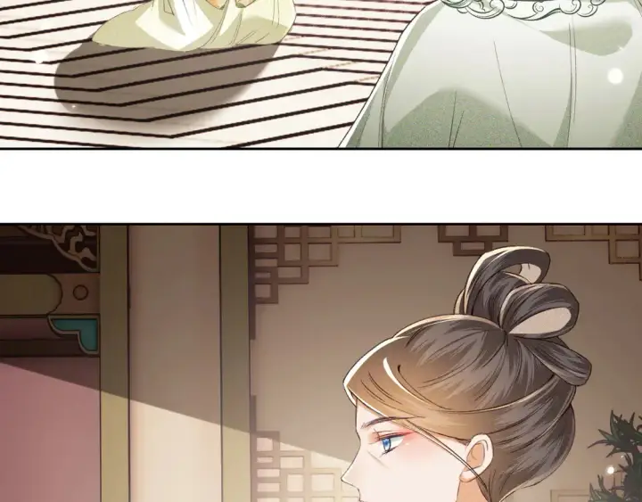 《满级绿茶穿成小可怜》第113话 小绿茶见婆婆图43