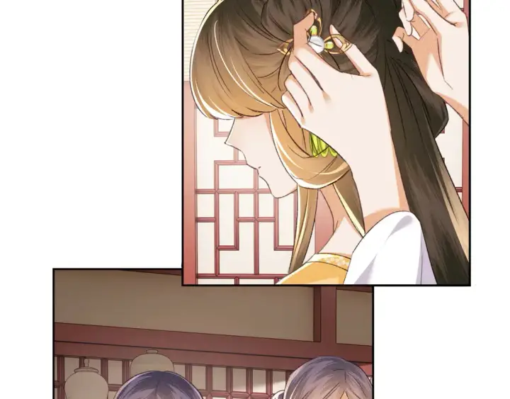 《满级绿茶穿成小可怜》第113话 小绿茶见婆婆图7