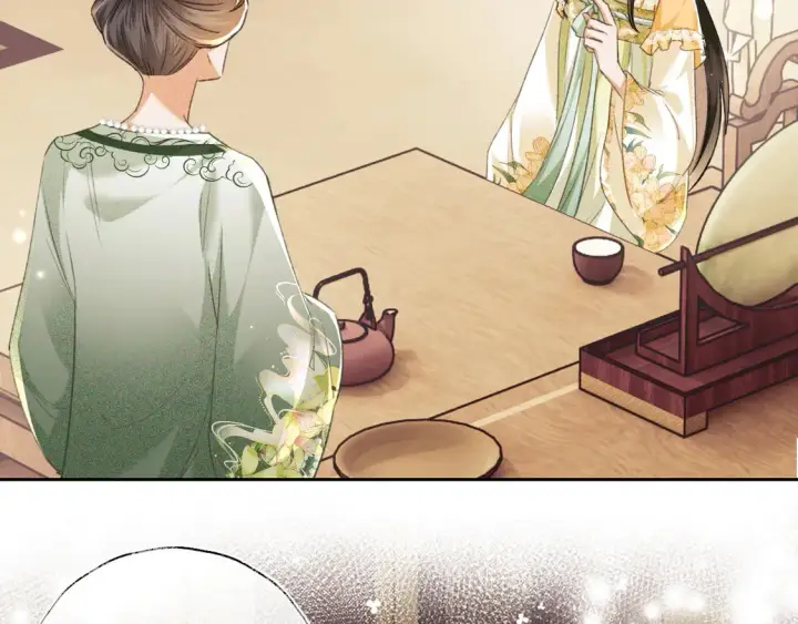 《满级绿茶穿成小可怜》第114话 攻略婆婆！图23