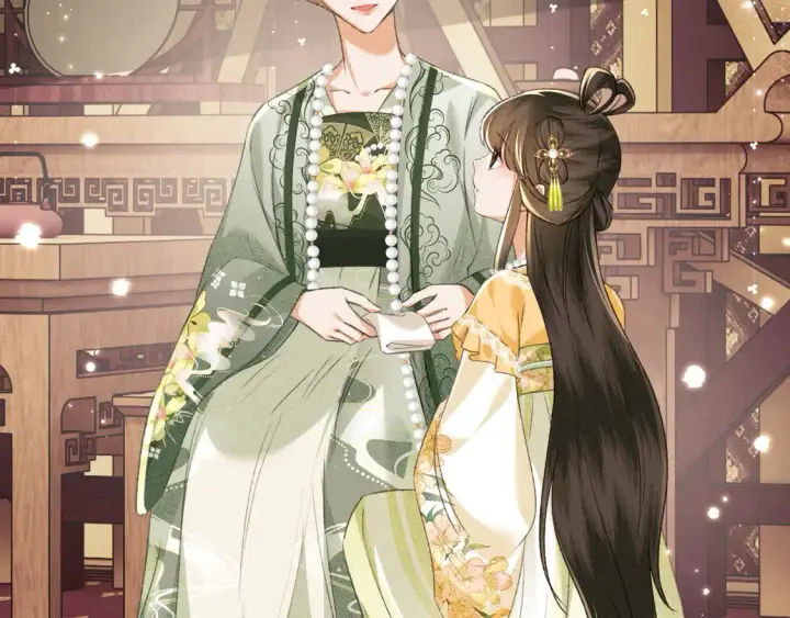 《满级绿茶穿成小可怜》第114话 攻略婆婆！图30