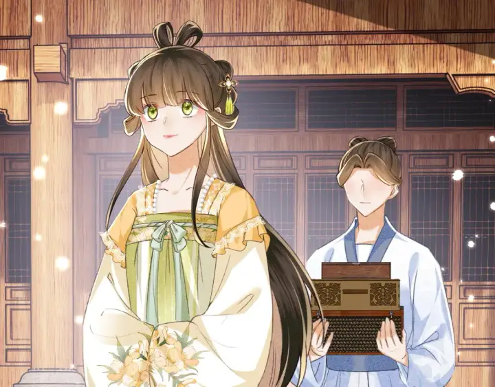 《满级绿茶穿成小可怜》第114话 攻略婆婆！图47