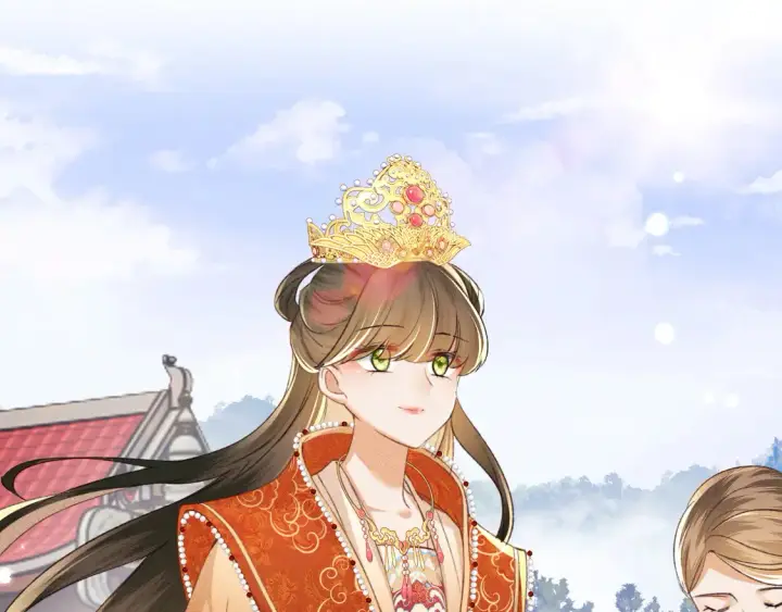 《满级绿茶穿成小可怜》第116话 大婚之日图29