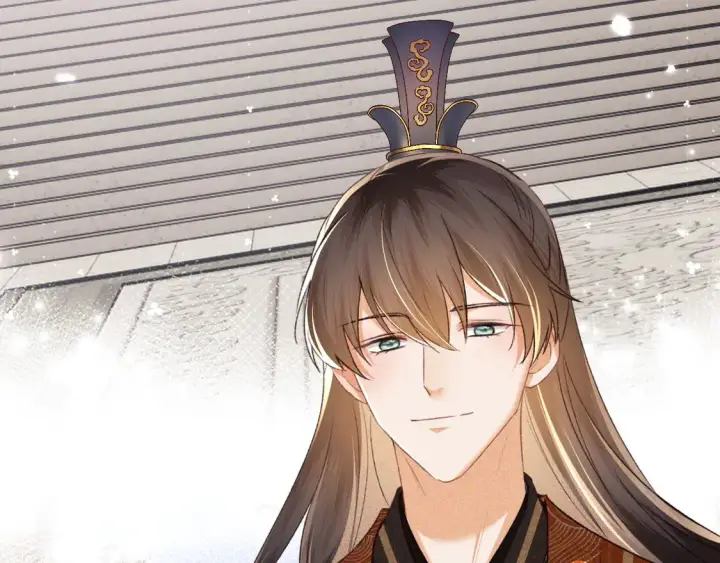 《满级绿茶穿成小可怜》第116话 大婚之日图33