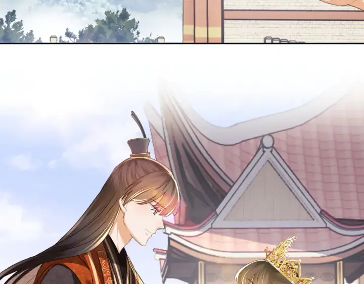 《满级绿茶穿成小可怜》第116话 大婚之日图49