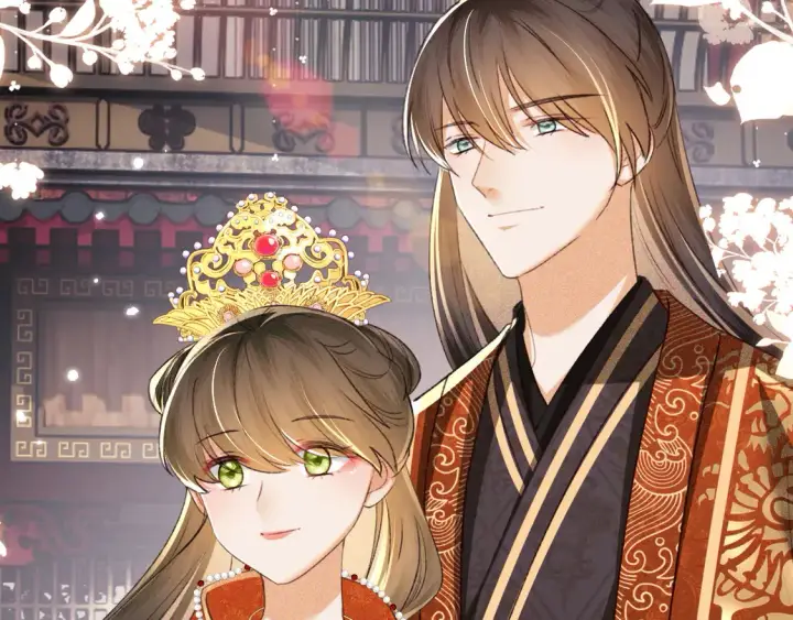 《满级绿茶穿成小可怜》第116话 大婚之日图52