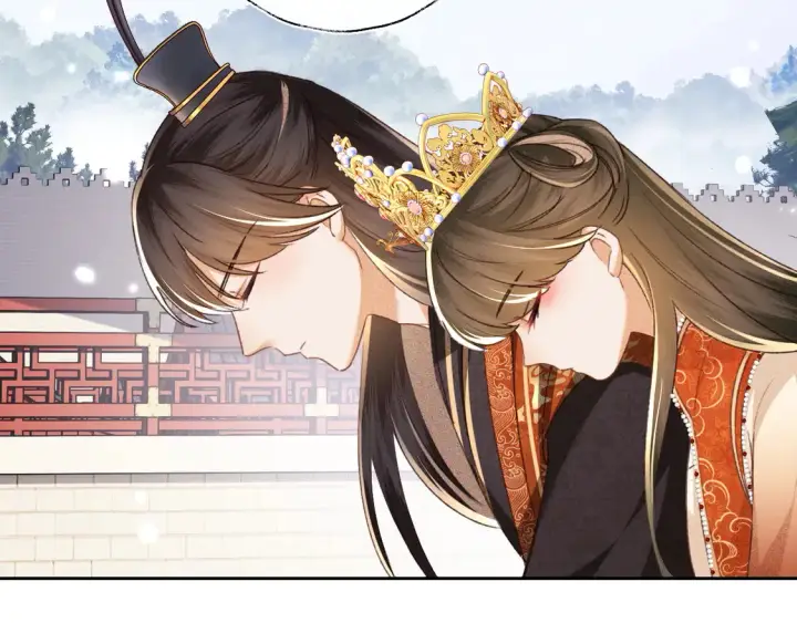 《满级绿茶穿成小可怜》第116话 大婚之日图64