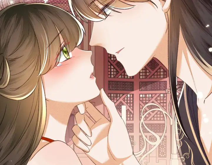 《满级绿茶穿成小可怜》第118话 真正的夫妻图26