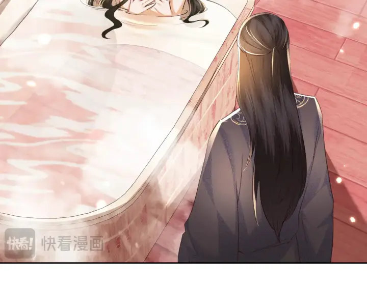 《满级绿茶穿成小可怜》第118话 真正的夫妻图57