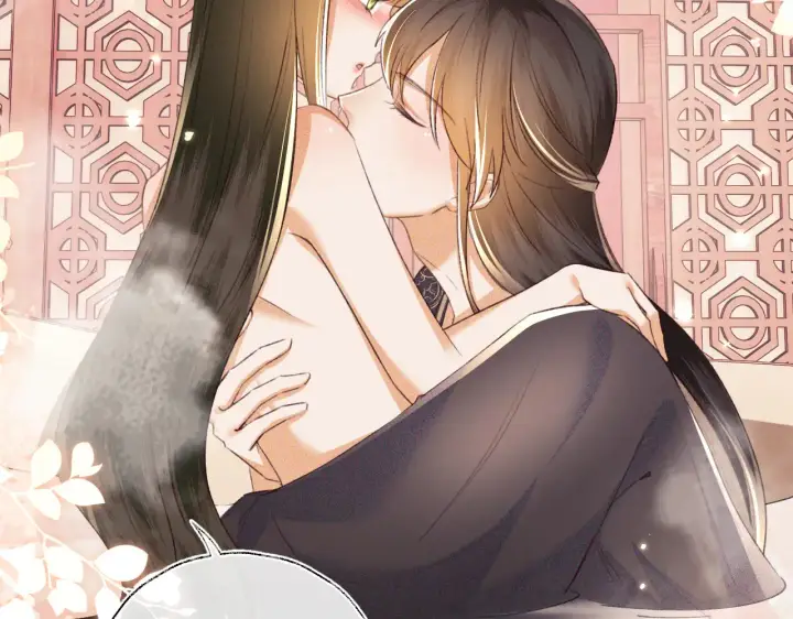 《满级绿茶穿成小可怜》第118话 真正的夫妻图64