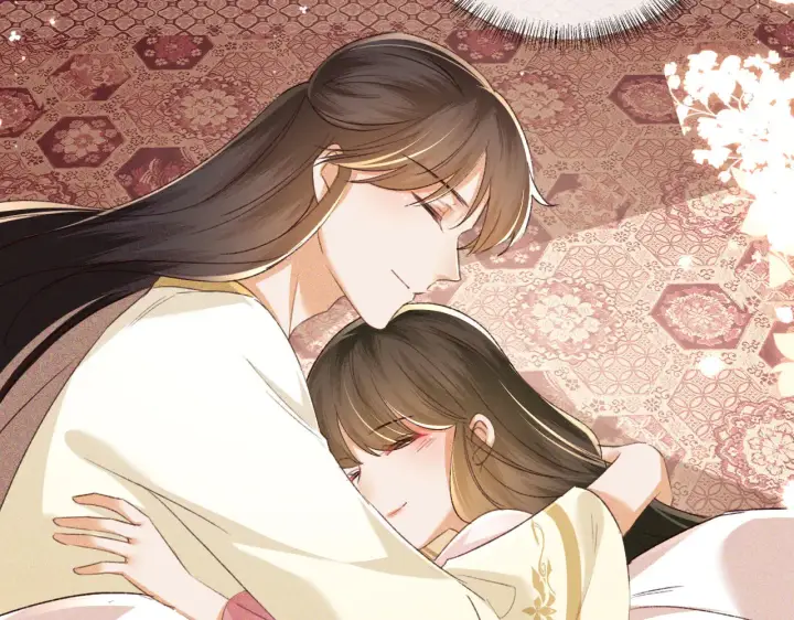 《满级绿茶穿成小可怜》第119话 皇后的烦恼图32