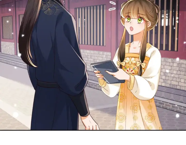 《满级绿茶穿成小可怜》第120话 独特的感情增进方法图28
