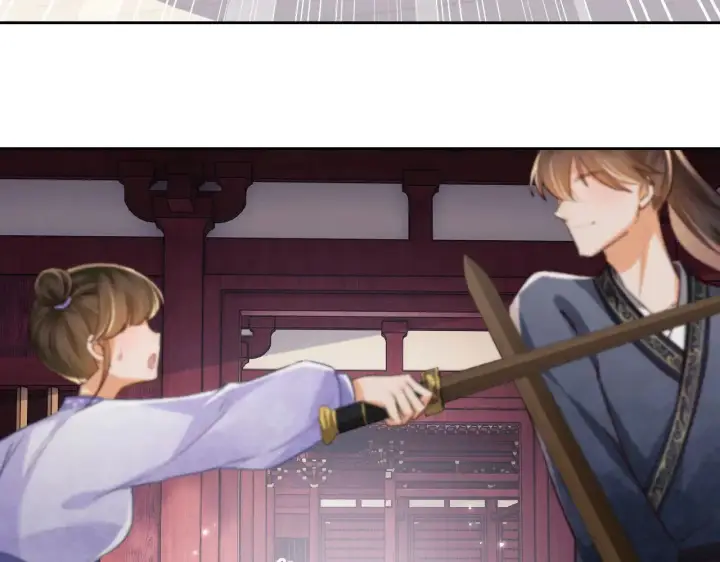 《满级绿茶穿成小可怜》第120话 独特的感情增进方法图51