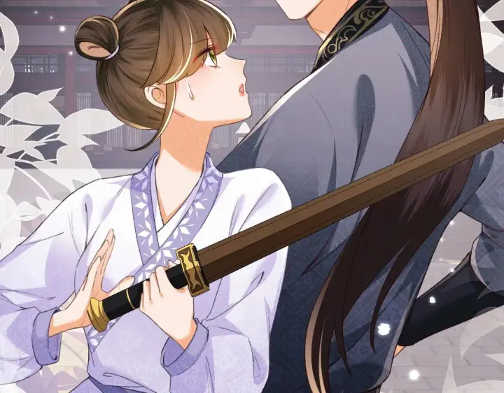 《满级绿茶穿成小可怜》第120话 独特的感情增进方法图55