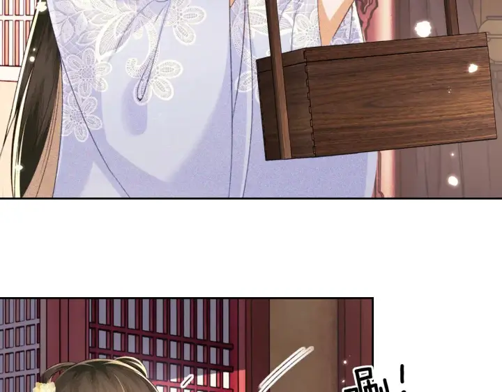 《满级绿茶穿成小可怜》第121话 攻略纪叔！图59