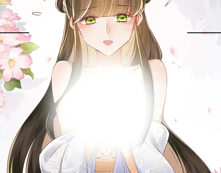 《满级绿茶穿成小可怜》第122话 想当陛下的师妹图52