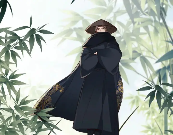 《满级绿茶穿成小可怜》第123话 我有师傅了！图13