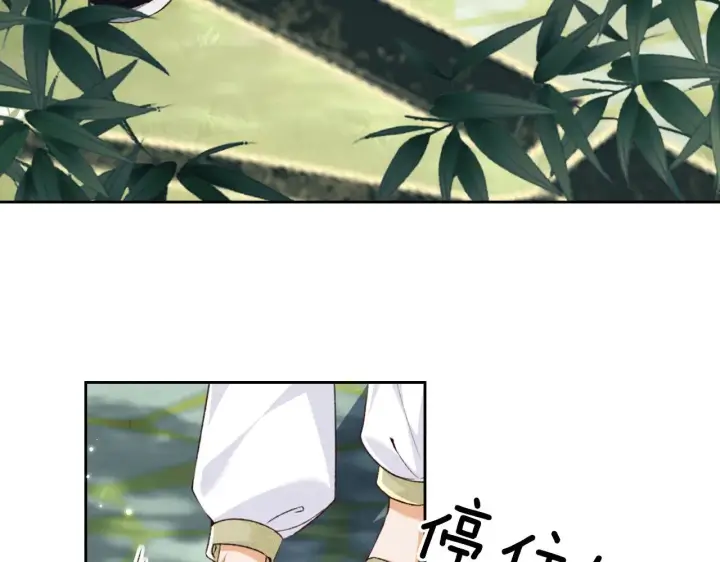 《满级绿茶穿成小可怜》第123话 我有师傅了！图17