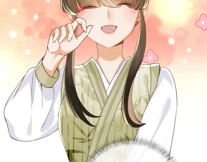 《满级绿茶穿成小可怜》第123话 我有师傅了！图36