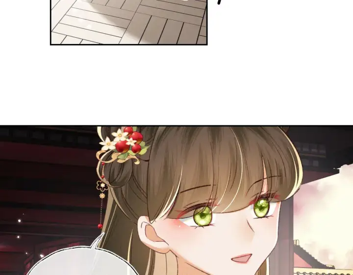 《满级绿茶穿成小可怜》第123话 我有师傅了！图71
