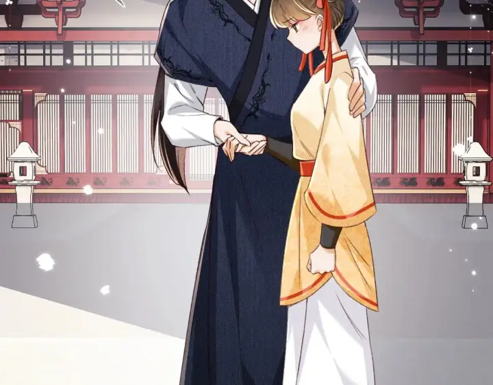 《满级绿茶穿成小可怜》第124话 微服私访图34