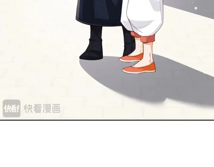 《满级绿茶穿成小可怜》第124话 微服私访图35