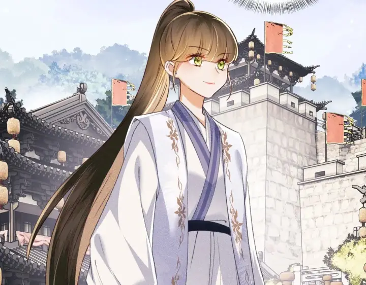《满级绿茶穿成小可怜》第124话 微服私访图65