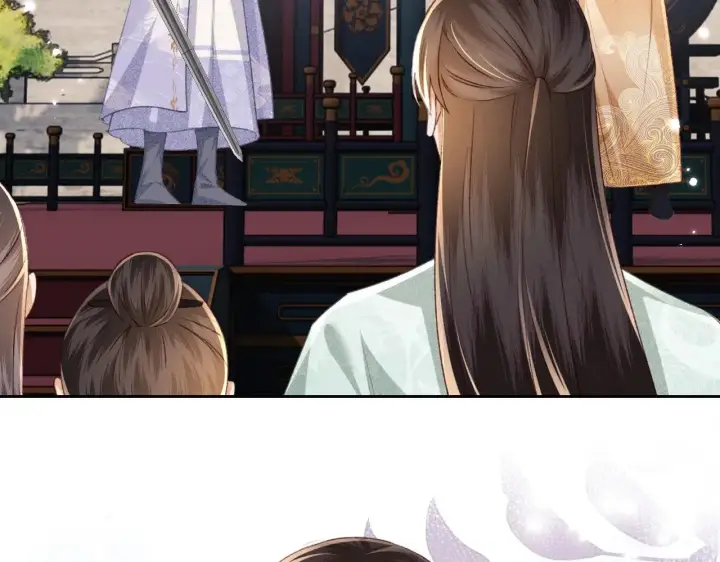 《满级绿茶穿成小可怜》第125话 无需礼让图12