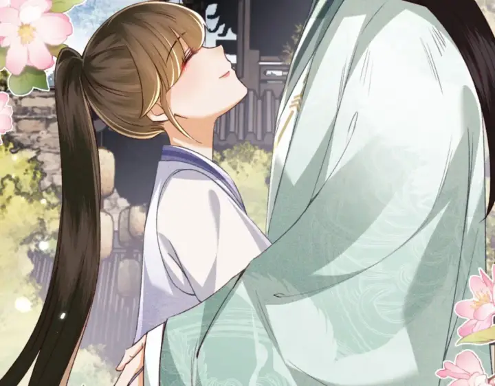 《满级绿茶穿成小可怜》第125话 无需礼让图35