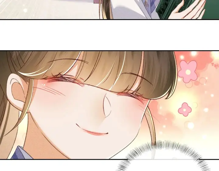 《满级绿茶穿成小可怜》第125话 无需礼让图42