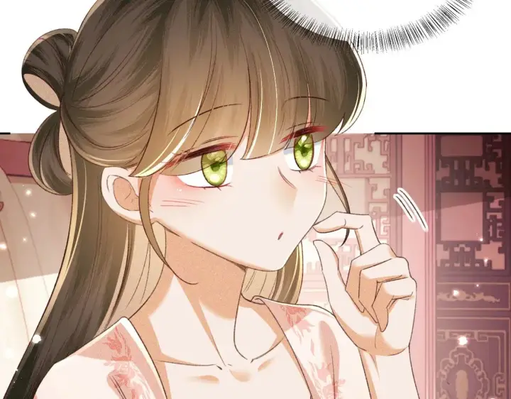 《满级绿茶穿成小可怜》第125话 无需礼让图53