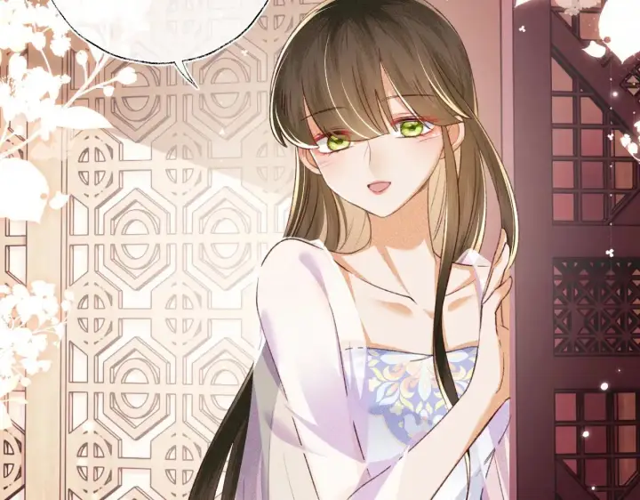 《满级绿茶穿成小可怜》第125话 无需礼让图66