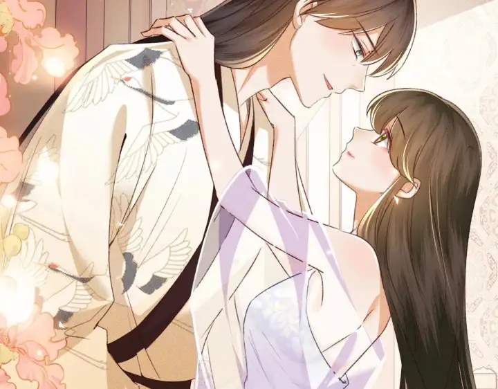 《满级绿茶穿成小可怜》第125话 无需礼让图70