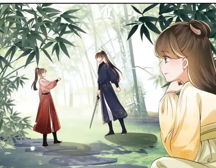 《满级绿茶穿成小可怜》第129话 图31