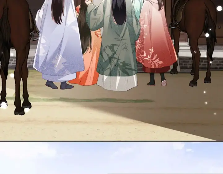 《满级绿茶穿成小可怜》第131话图21