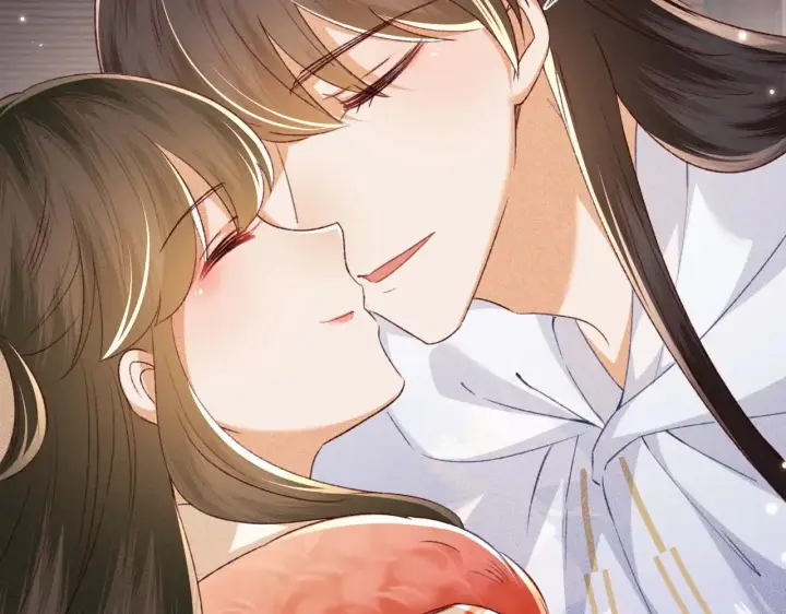 《满级绿茶穿成小可怜》第131话图41