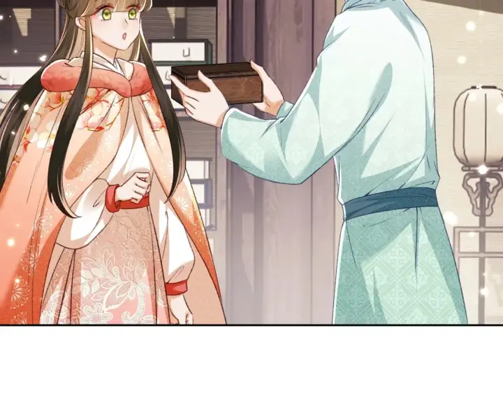 《满级绿茶穿成小可怜》第131话图46