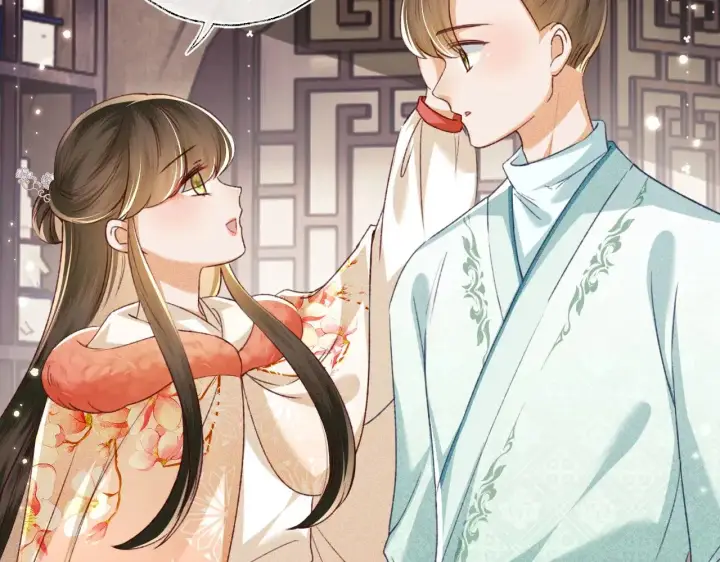 《满级绿茶穿成小可怜》第131话图73