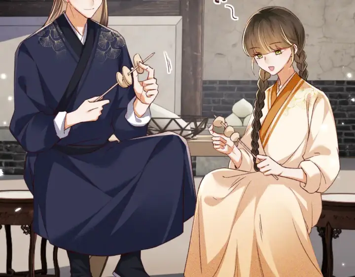 《满级绿茶穿成小可怜》第132话 图15